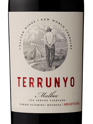 Trivento Los Indios Vineyard Terrunyo Malbec | Vivino Espa&ntilde;ol