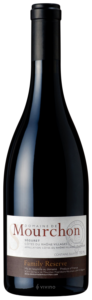 Mourchon Family Syrah Côtes-du-Rhône-Villages 'Seguret' N.V.