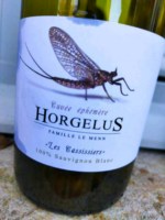 Horgelus Cuvée Éphémère Les Cassissiers Sauvignon Blanc