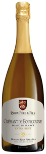 Roux Père & Fils Crémant de Bourgogne Blanc de Blancs Extra Brut N.V.