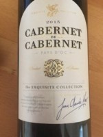 The Exquisite Collection Cabernet de Cabernet