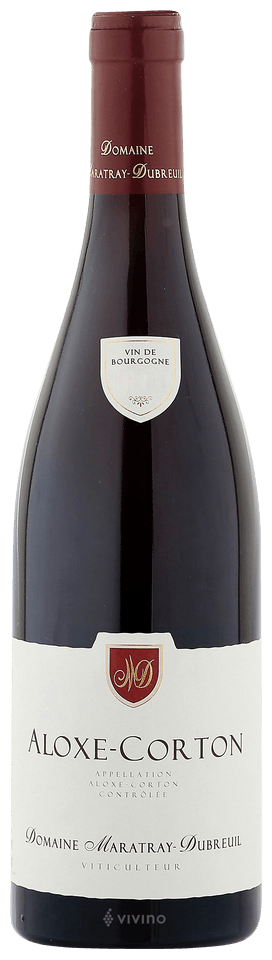 Domaine Maratray-Dubreuil Aloxe-Corton | Vivino English