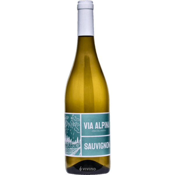 Via Alpina Sauvignon | Vivino English