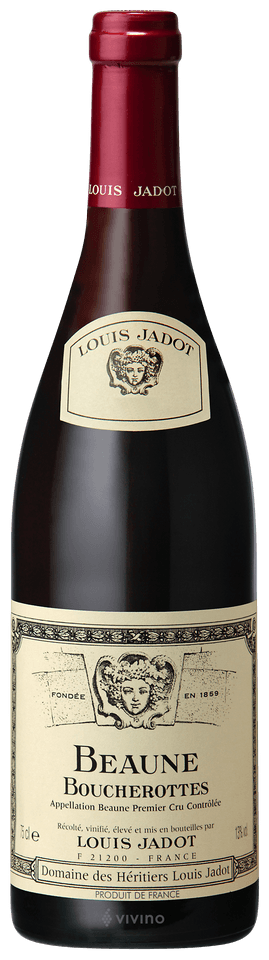 Domaine des Héritiers Louis Jadot Beaune 1er Cru Boucherottes