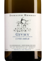 Cuvée Amélie Givry