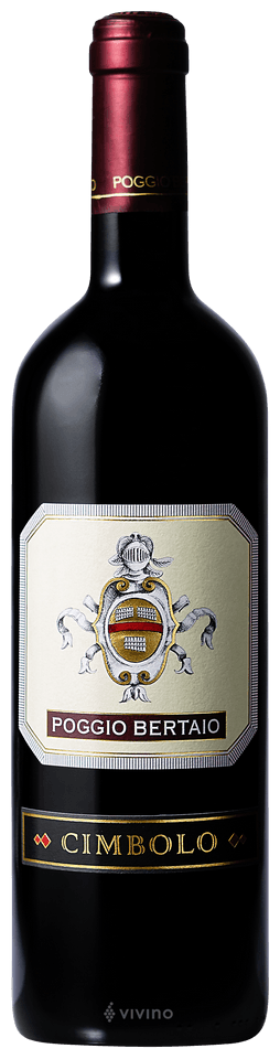 Poggio Bertaio Cimbolo | Vivino English
