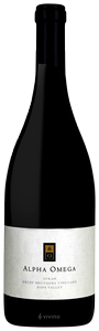 Alpha Omega Krupp Brothers Vineyard Syrah N.V.