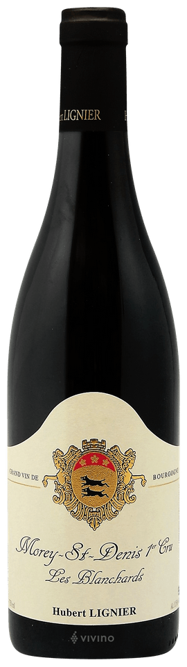 Hubert Lignier Morey-St-Denis 1er Cru 'Les Blanchards' | Vivino 日本語