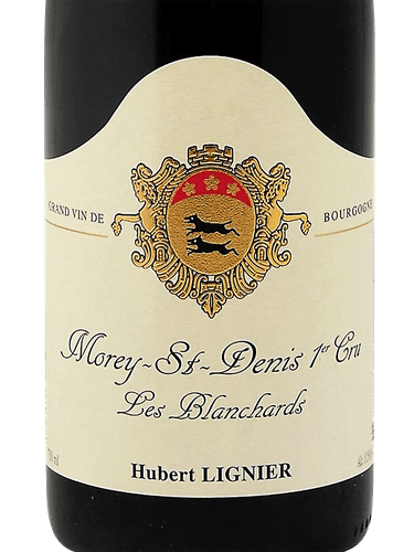 Hubert Lignier Morey-St-Denis 1er Cru 'Les Blanchards' | Vivino 日本語