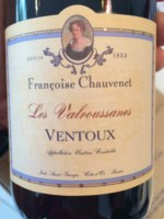 Françoise Chauvenet Les Valroussanes Ventoux
