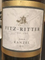 Fitz-Ritter Kanzel GG
