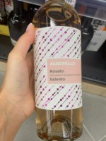Feudi Salentini Alberello Salento Rosato