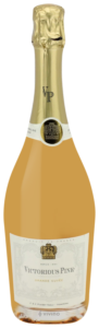 Notorious Wines Victorious Pink Grande Cuvée N.V.
