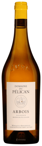 Domaine du Pelican Savagnin Macération Pelliculaire