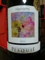 Château Pesquie Hanami