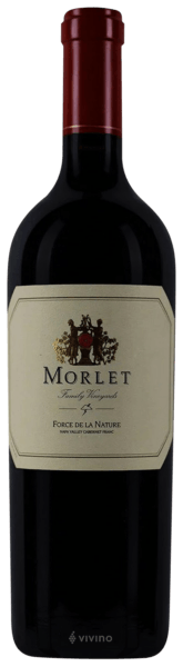 Morlet Family Vineyards Cabernet Franc Force De La Nature
