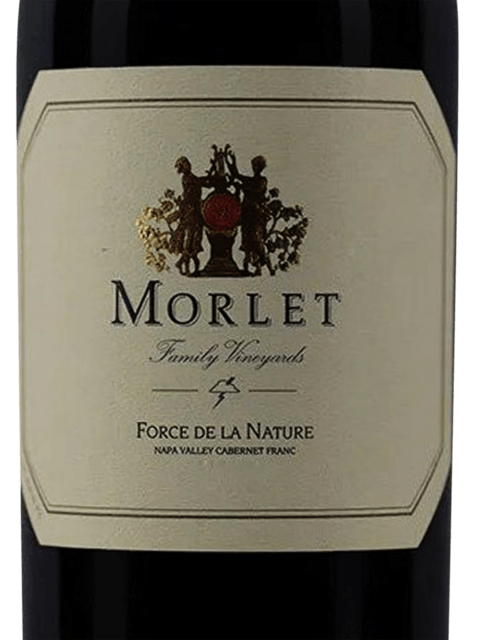 Cabernet Franc Force De La Nature