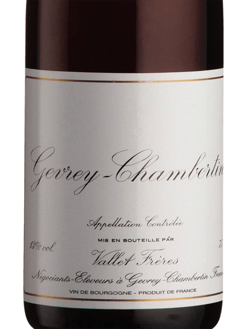 Vallet Frères Gevrey-Chambertin | Vivino English