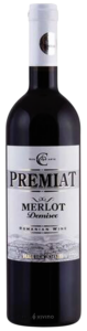Crama Ceptura Premiat Merlot N.V.