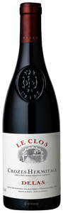 Delas Le Clos Rouge Crozes-Hermitage N.V.