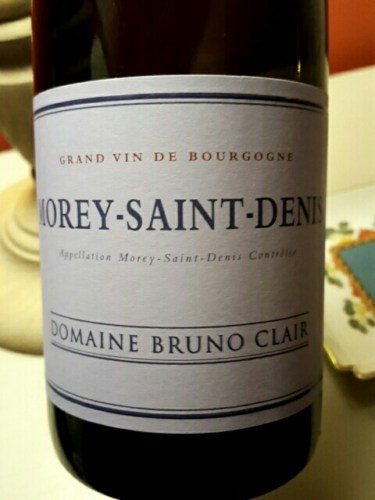 Morey-Saint-Denis 2019 Domaine Bruno Cla 【公式通販】