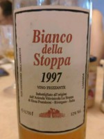 La Stoppa Bianco della Stoppa Frizzante