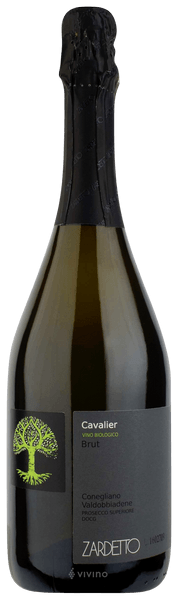 Zardetto Cavalier Conegliano Valdobbiadene Prosecco Superiore Brut