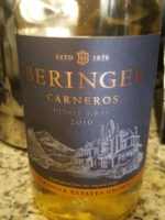 Beringer Pinot Gris