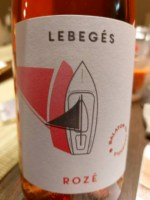 Château Dereszla Lebegés Rozé