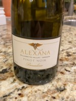 Alexana Benevolence Pinot Noir