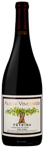 Alban Vineyards Patrina Estate Syrah N.V.