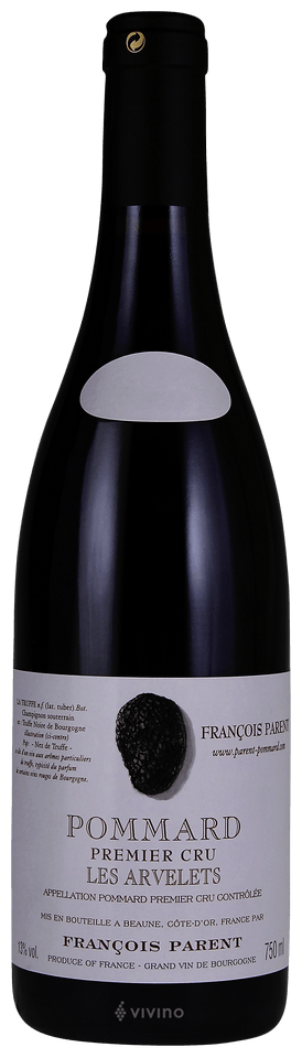 ワイン Pommard 1er Cru Les Arvelets 2015 Newman Francois Parent Pommard 1er Cru 'Les Arvelets' | Vivino English