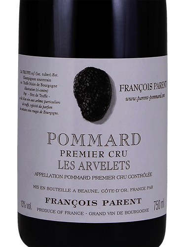 ワイン Pommard 1er Cru Les Arvelets 1999 750ml Pommard 1er Cru Les