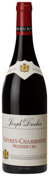 Joseph Drouhin Gevrey-Chambertin Premier Cru