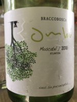 Braccobosca Ombú Moscatel