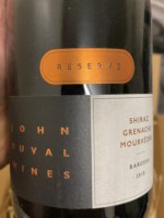 John Duval Reserve Red