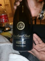 Frerejean Frères Cuvée Laurent Dassault Blanc de Blancs Brut Champagne Grand Cru