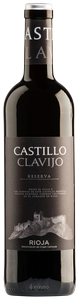 Castillo Clavijo Rioja Reserva N.V.