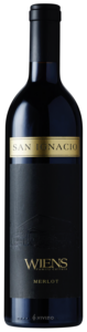 Wiens Family Cellars San Ignacio Merlot N.V.