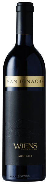 Wiens Family Cellars San Ignacio Merlot