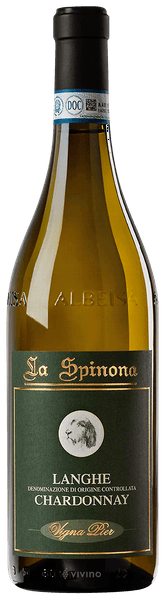 La Spinona Langhe Chardonnay