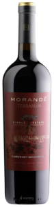 Morandé Terrarum Single Estate Cabernet Sauvignon N.V.
