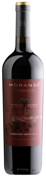 Morandé Terrarum Single Estate Cabernet Sauvignon