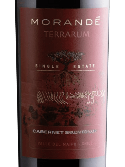 Terrarum Single Estate Cabernet Sauvignon