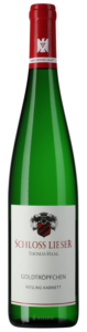 Schloss Lieser Goldtröpfchen Riesling Kabinett N.V.