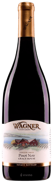 Wagner Vineyards Grace House Pinot Noir