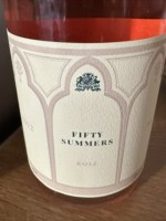 Wiston Fifty Summers Rosé