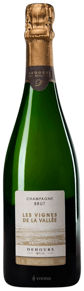 Dehours Les Vignes de la Vallée Brut Champagne