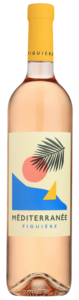 Figuière Méditerranée Rosé 2024
