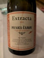 Pivnica Čajkov Devín Extracta